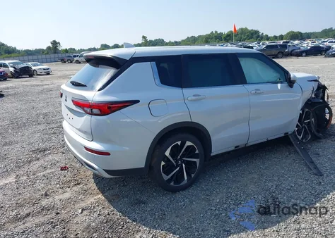 2023 Mitsubishi Outlander Se 2.5 2Wd из США, поврежденный, VIN JA4J3UA83PZ051368